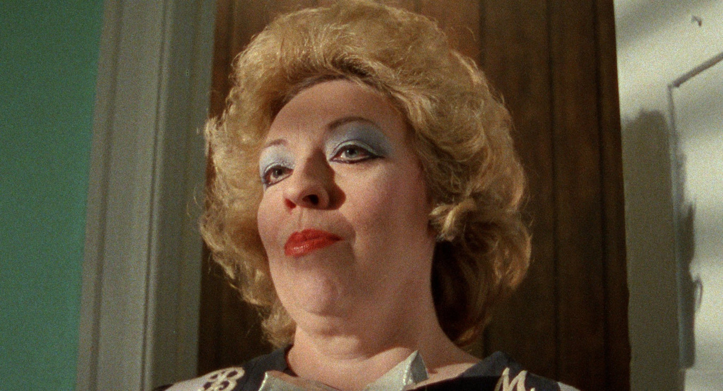 The Suckling (BLU-RAY)