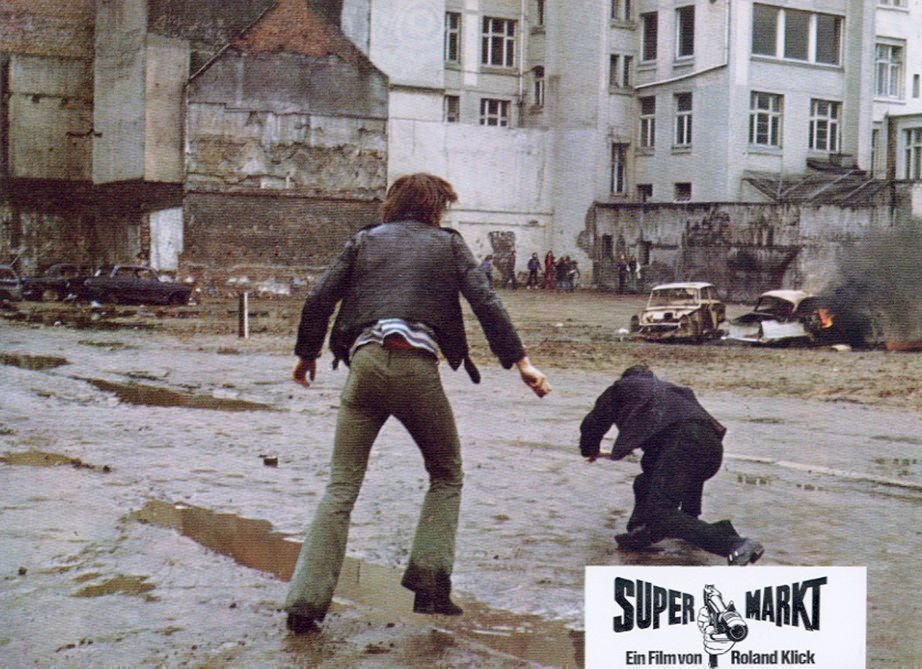 Supermarkt (BLU-RAY)