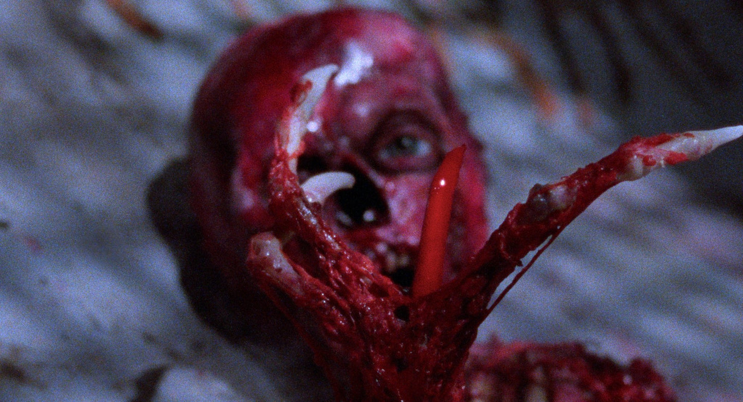 The Suckling (BLU-RAY)