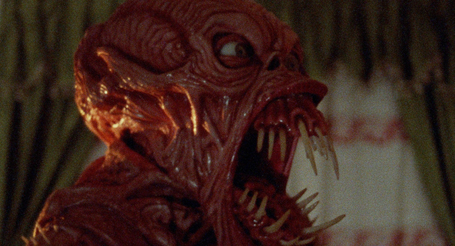 The Suckling (BLU-RAY)