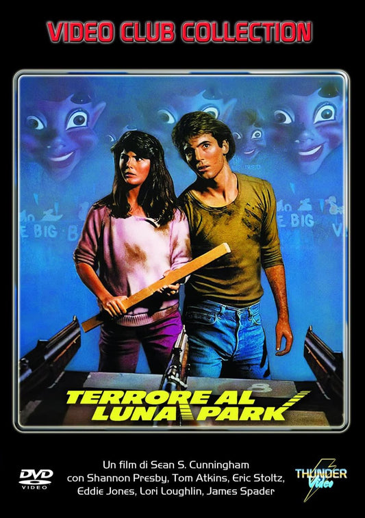 Terrore Al Luna Park (DVD)