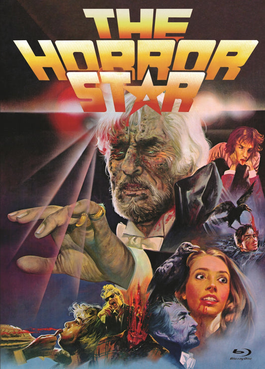 The Horror Star (Mediabook Blu-Ray - Modèle B)