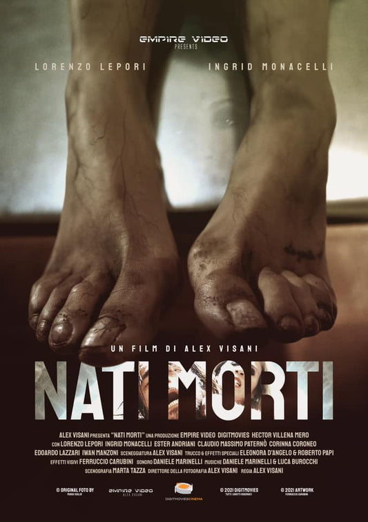 Nati Morti (DVD)
