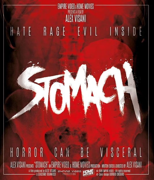 Stomach (BLU-RAY)