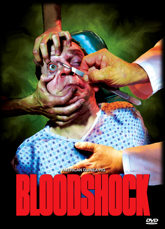 Bloodshock (Mediabook DVD)