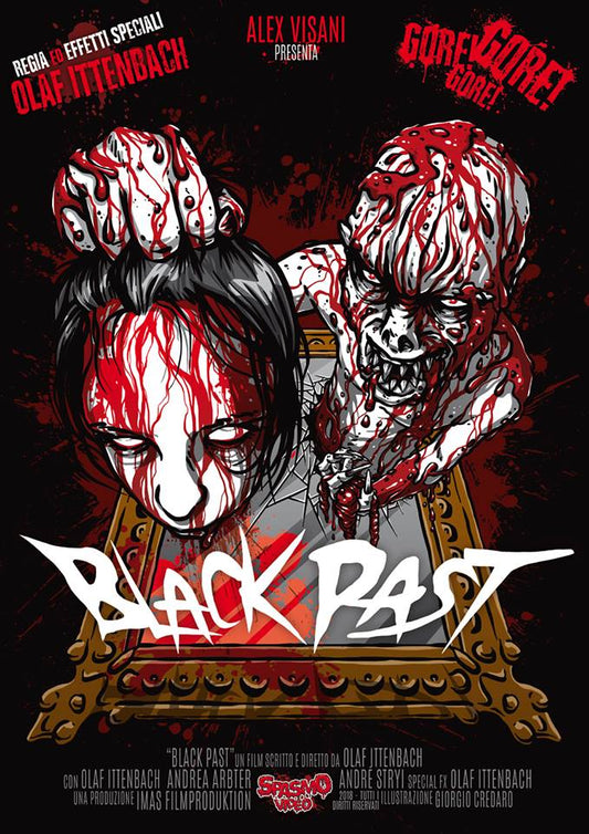 Black Past (DVD)