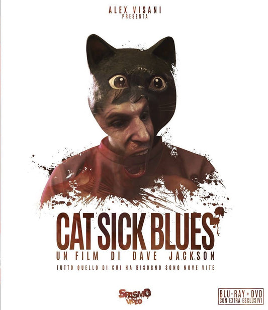 Cat Sick Blues (BLU-RAY)