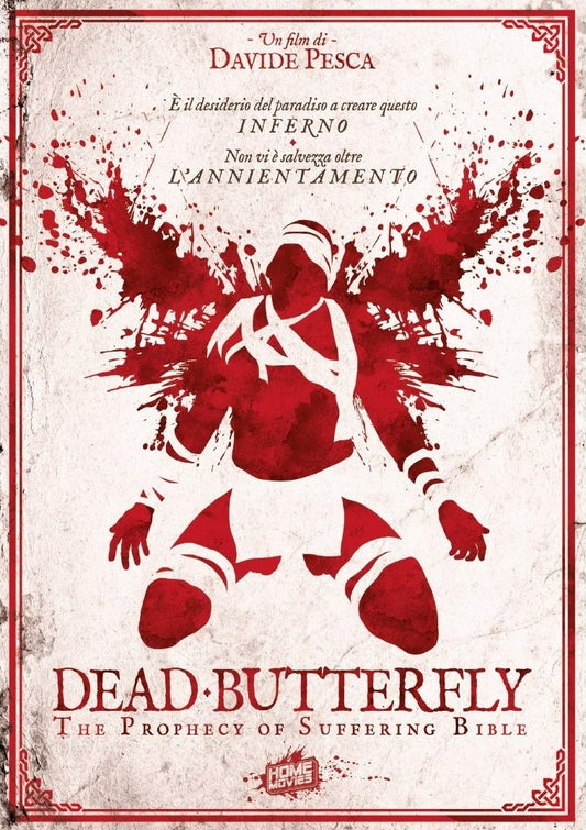 Dead Butterfly (DVD)