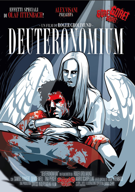 Deuteronomium (DVD)