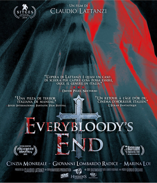 Everybloody's End (BLU-RAY)