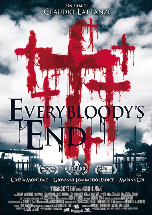 Everybloody's End (DVD)