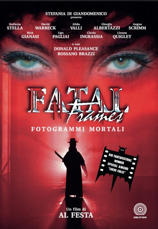 Fatal Frames (DVD)