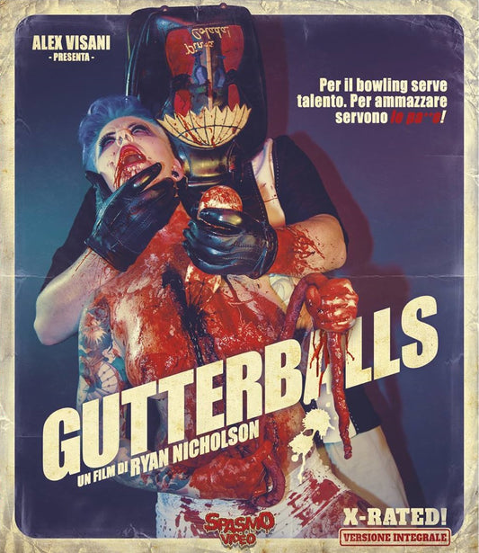 Gutterballs (BLU-RAY)