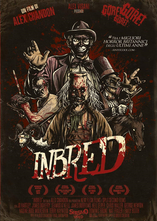 Inbred (DVD)