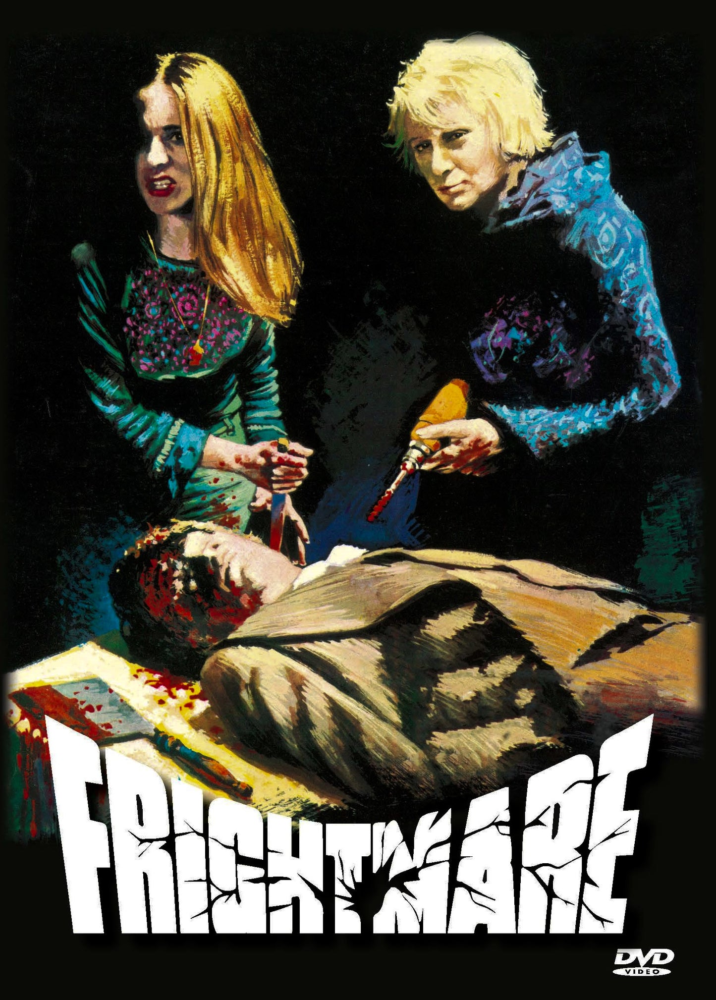 Frightmare (Mediabook DVD)