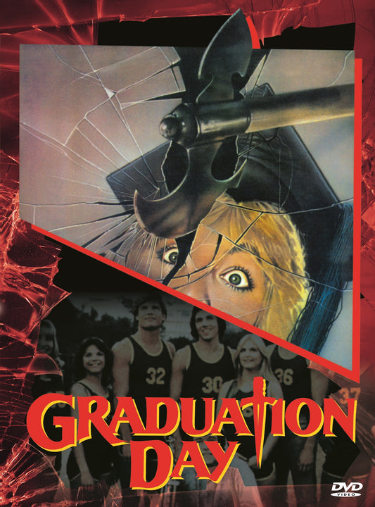 Graduation Day (Mediabook DVD)