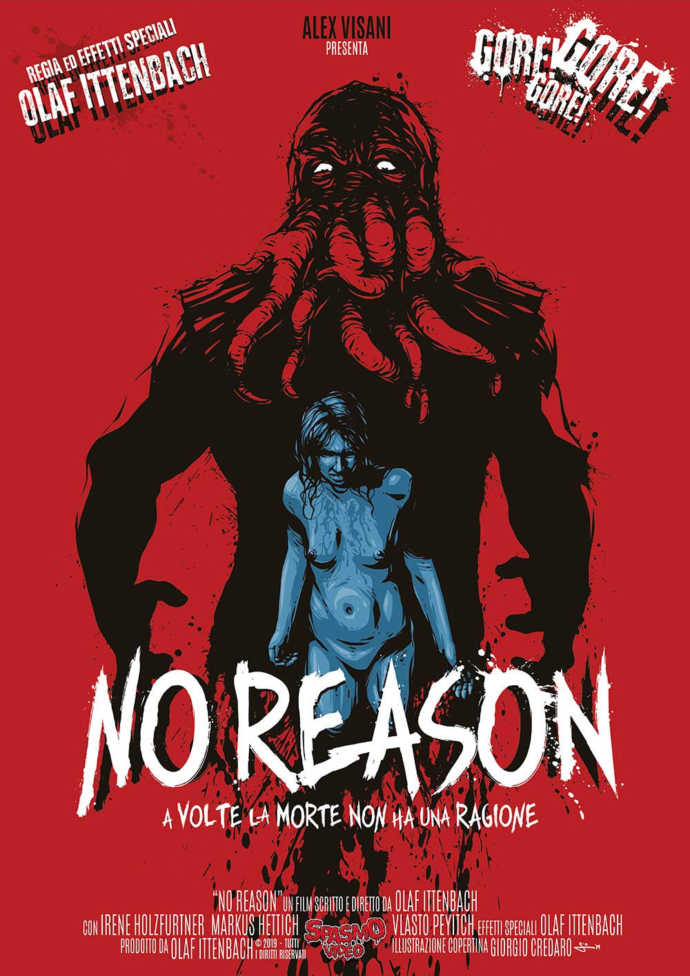 No Reason (DVD)
