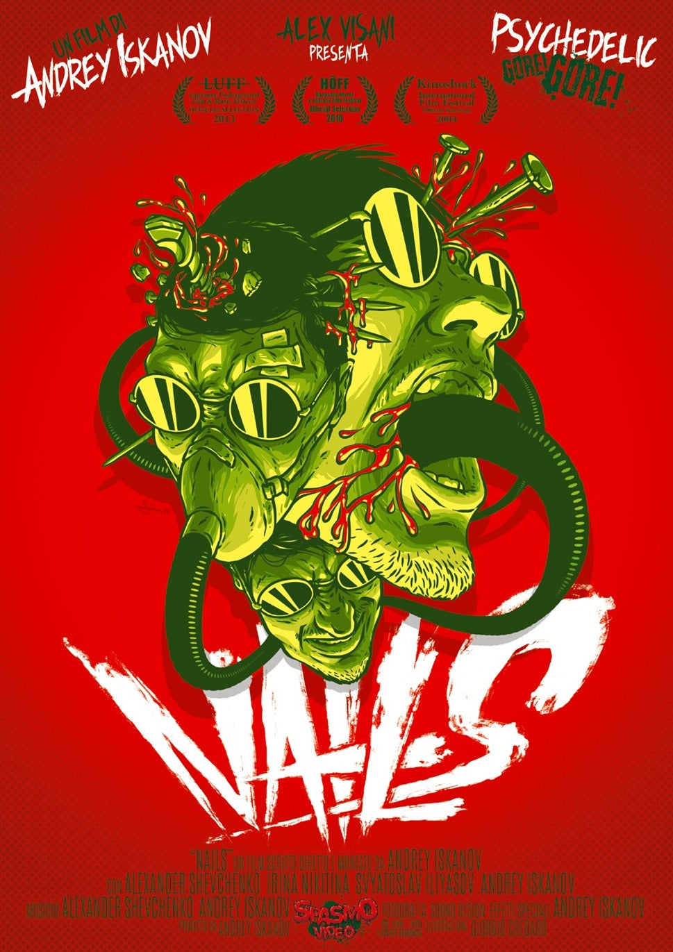 Nails (DVD)