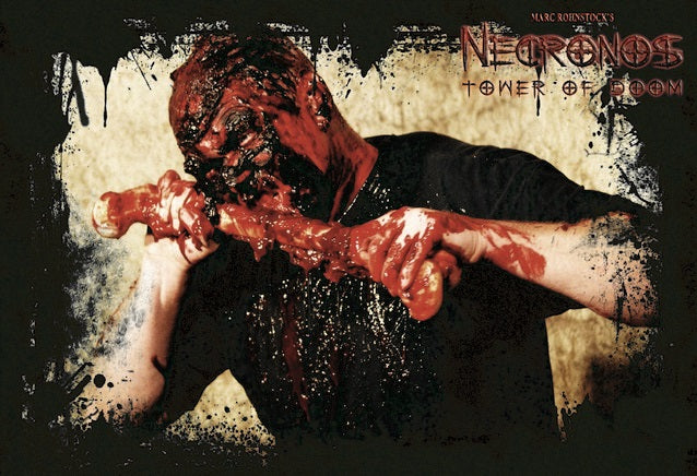 Necronos - Tower Of Doom (DVD)