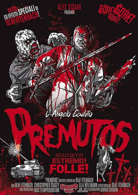 Premutos (DVD)