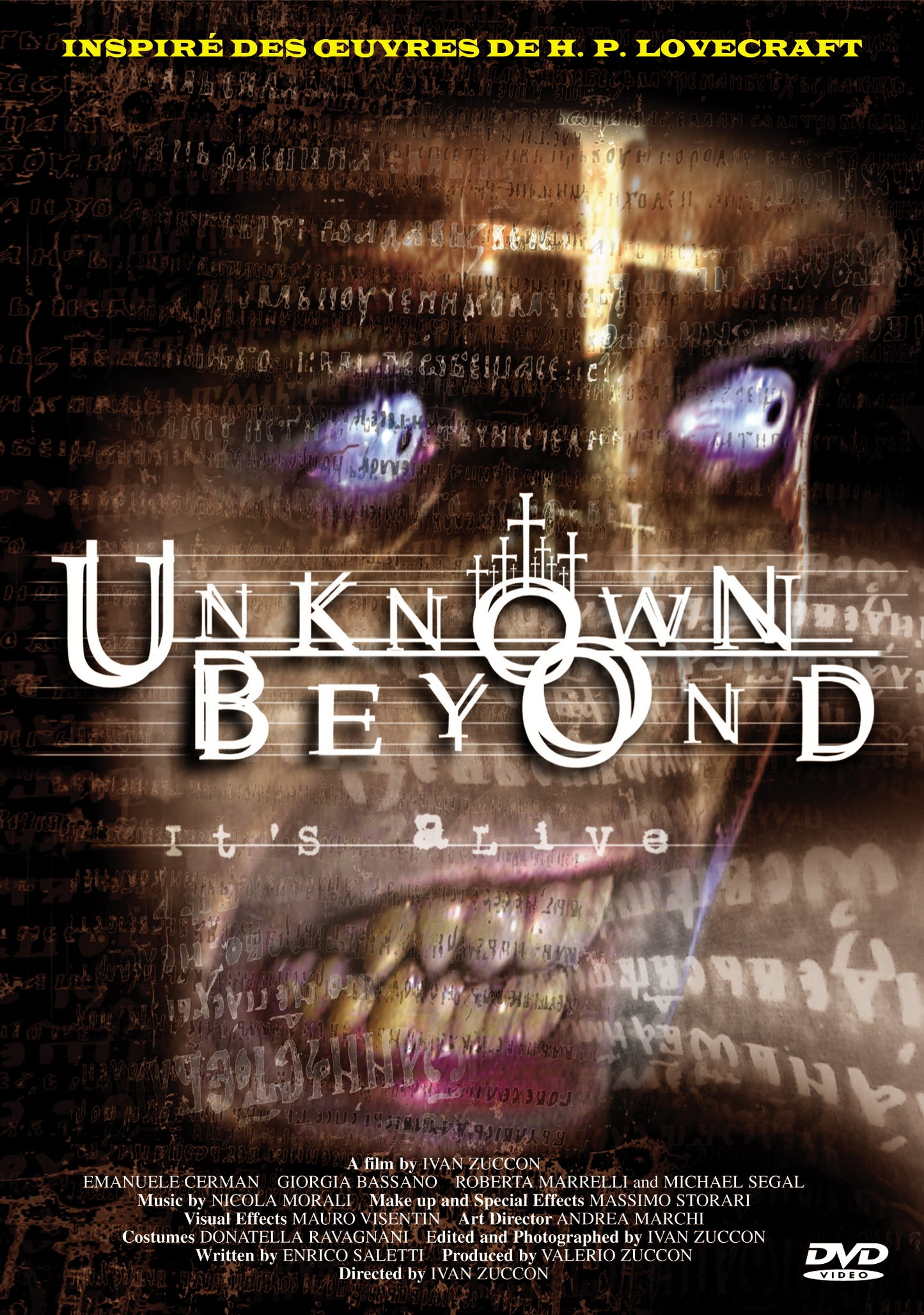 Unknown Beyond (DVD)