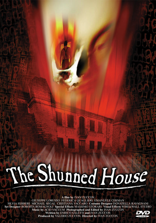 The Shunned House (DVD)