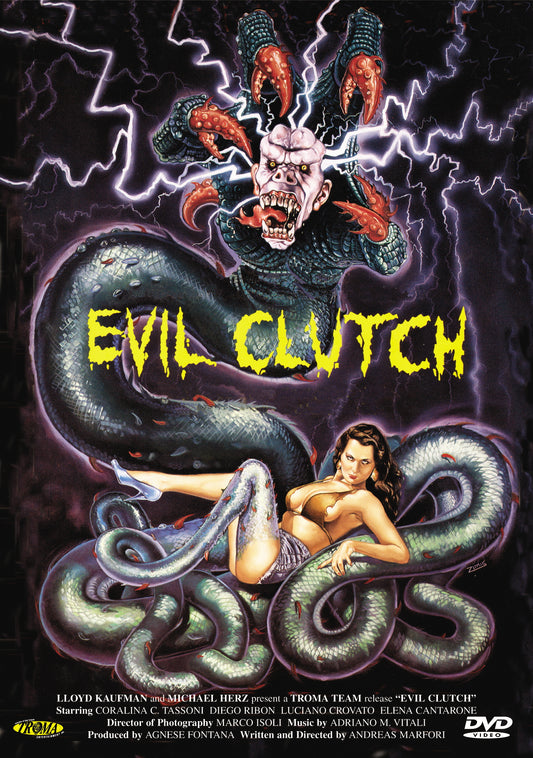 Evil Clutch (DVD)