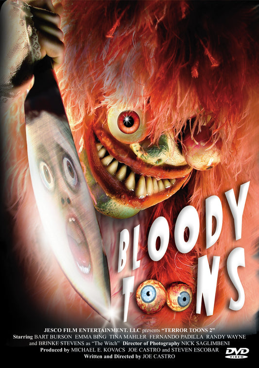 Bloody Toons (DVD)