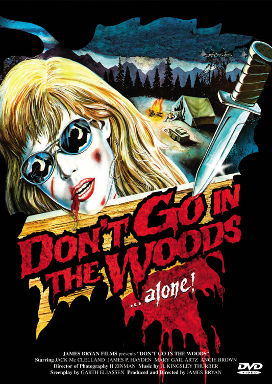 Don't Go In The Woods (DVD)