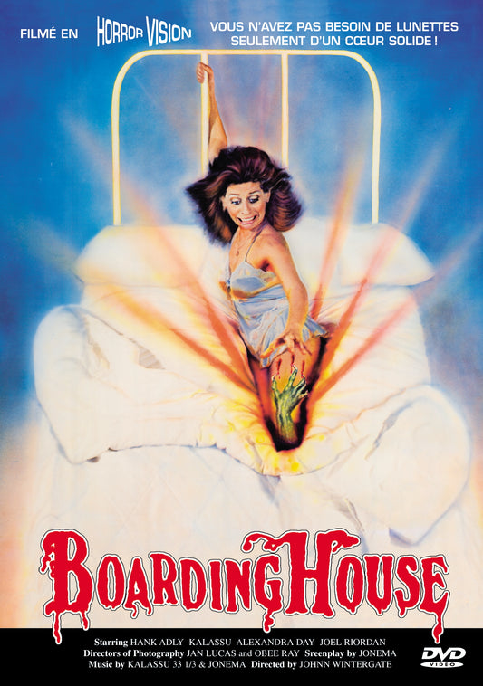 Boardinghouse (DVD)