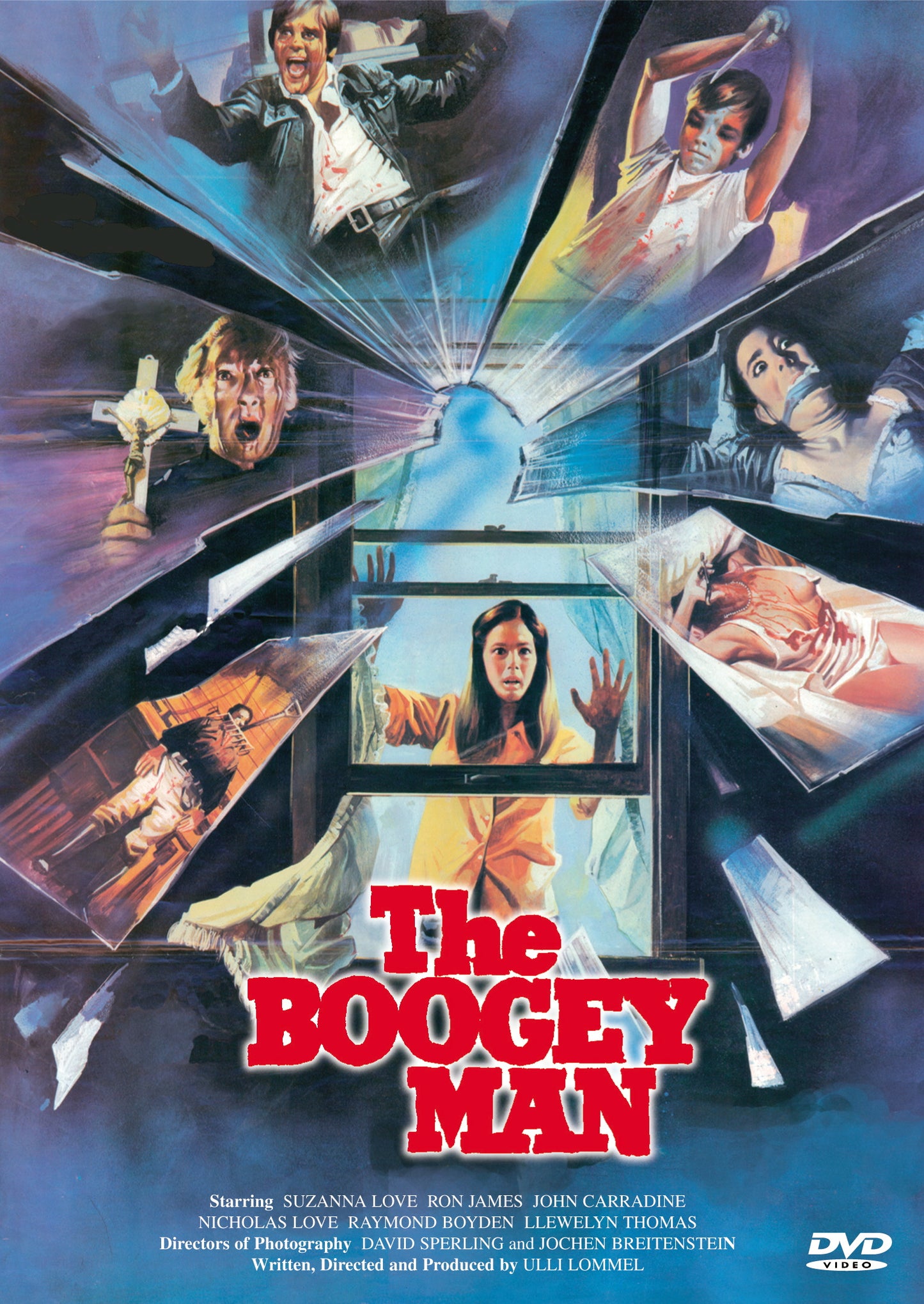 The Boogey Man (DVD)