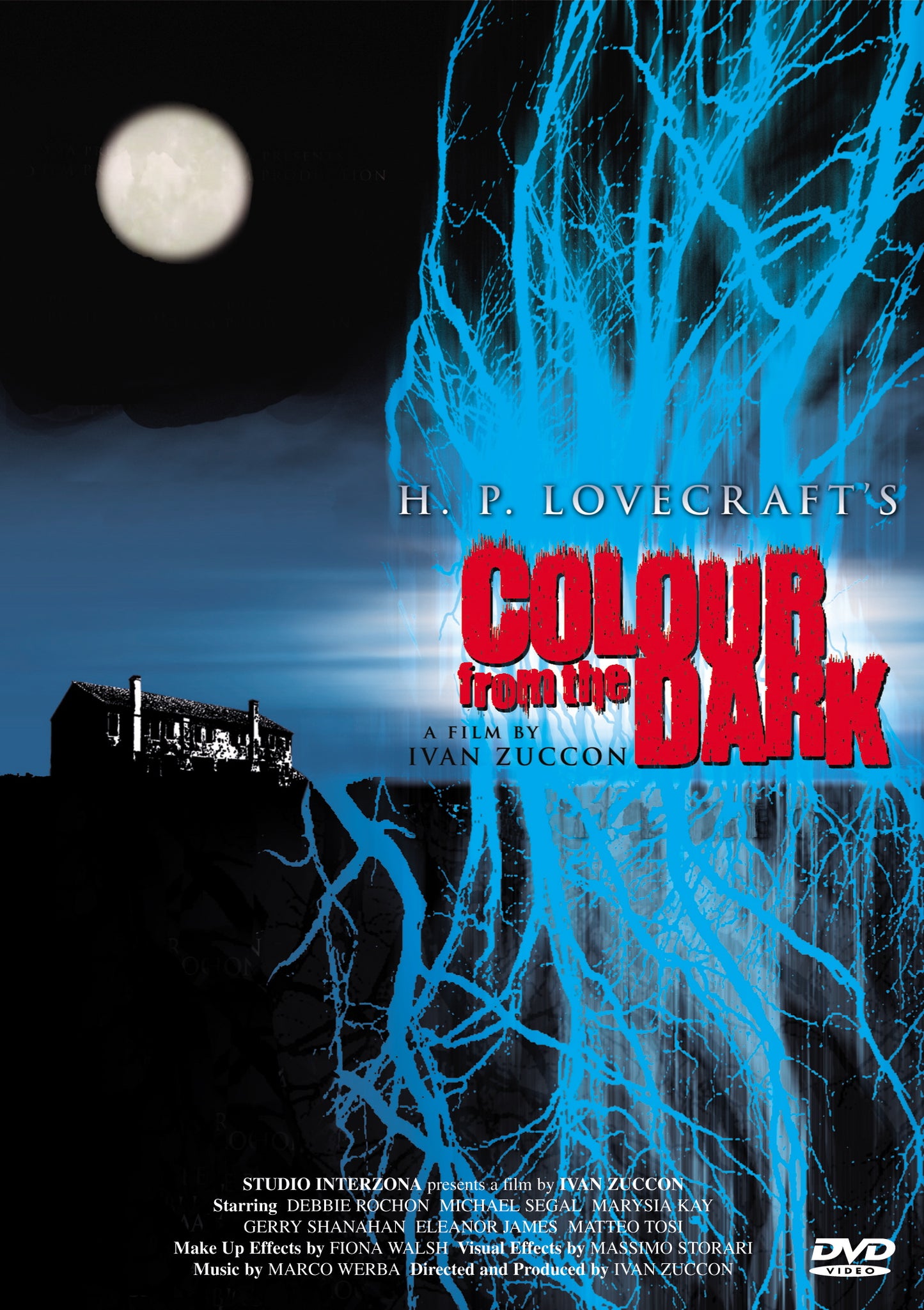 Colour From The Dark (DVD)