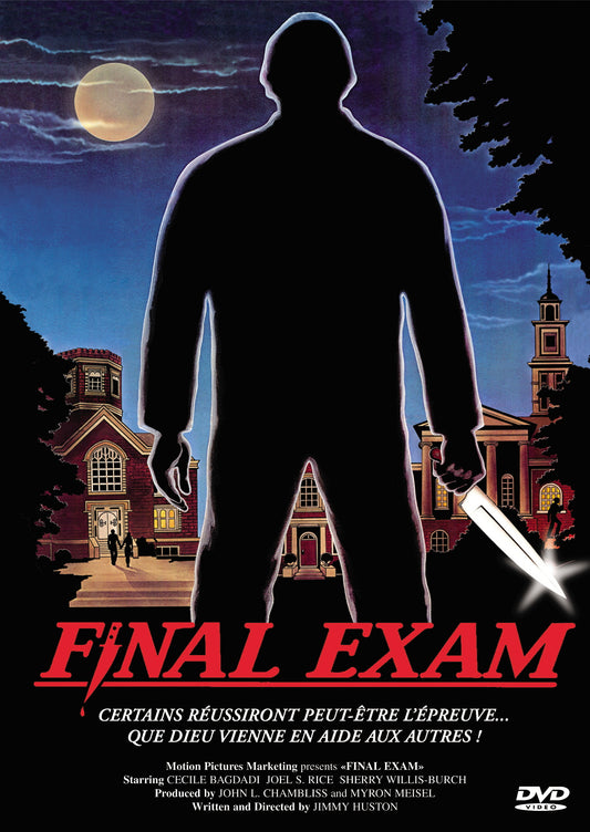 Final Exam (DVD)
