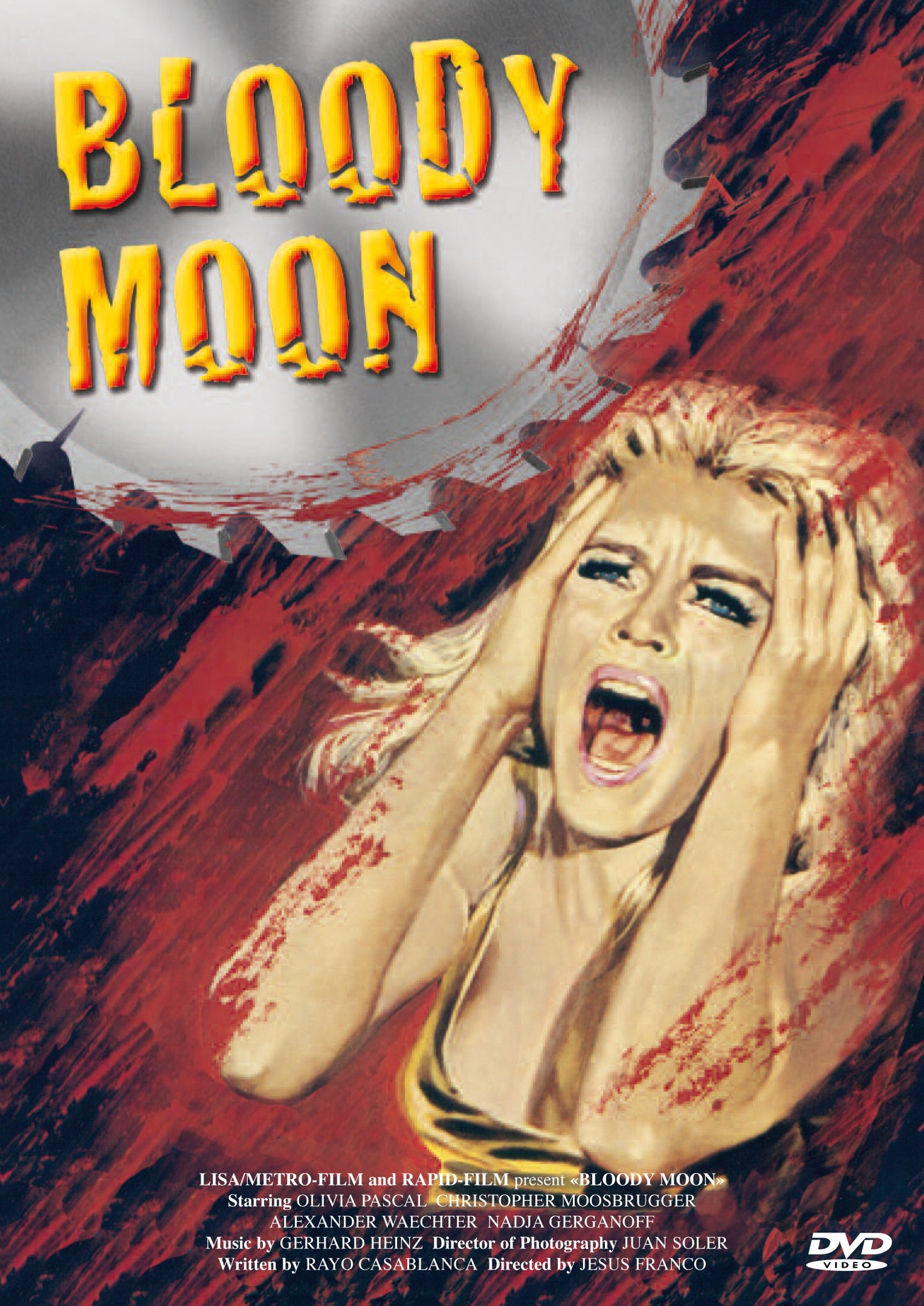 Bloody Moon (DVD)