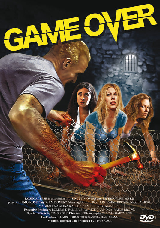 Game Over (DVD)