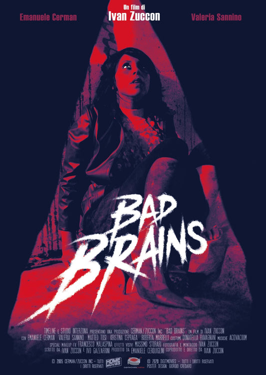 Bad Brains (DVD)