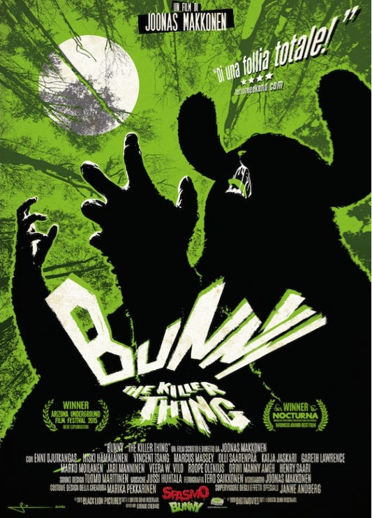 Bunny The Killer Thing (DVD)