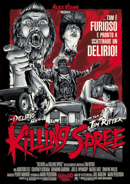 Killing Spree (DVD)
