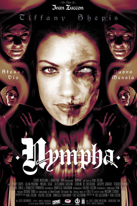 Nympha (DVD)