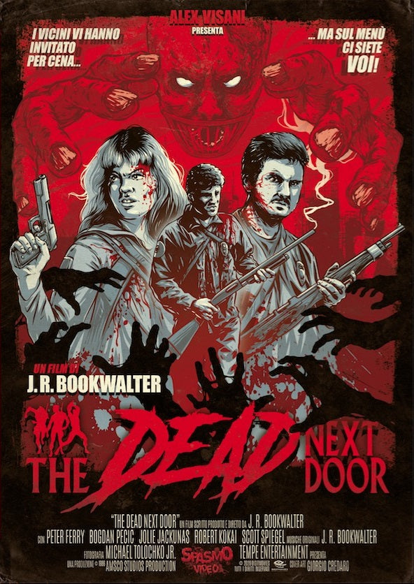 The Dead Next Door (DVD)